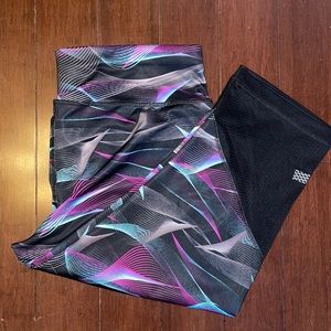 Fila Cropped Leggings